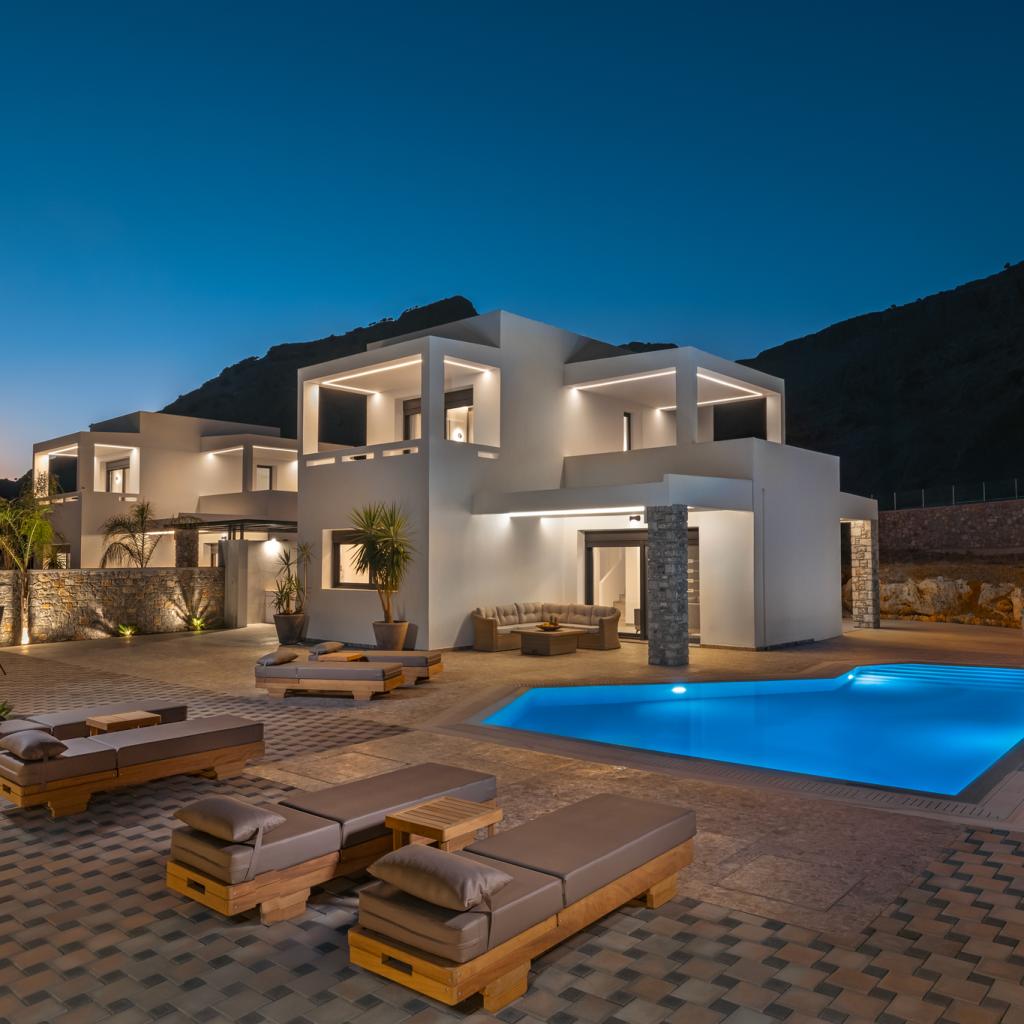 Rhodes Villa Amani 1