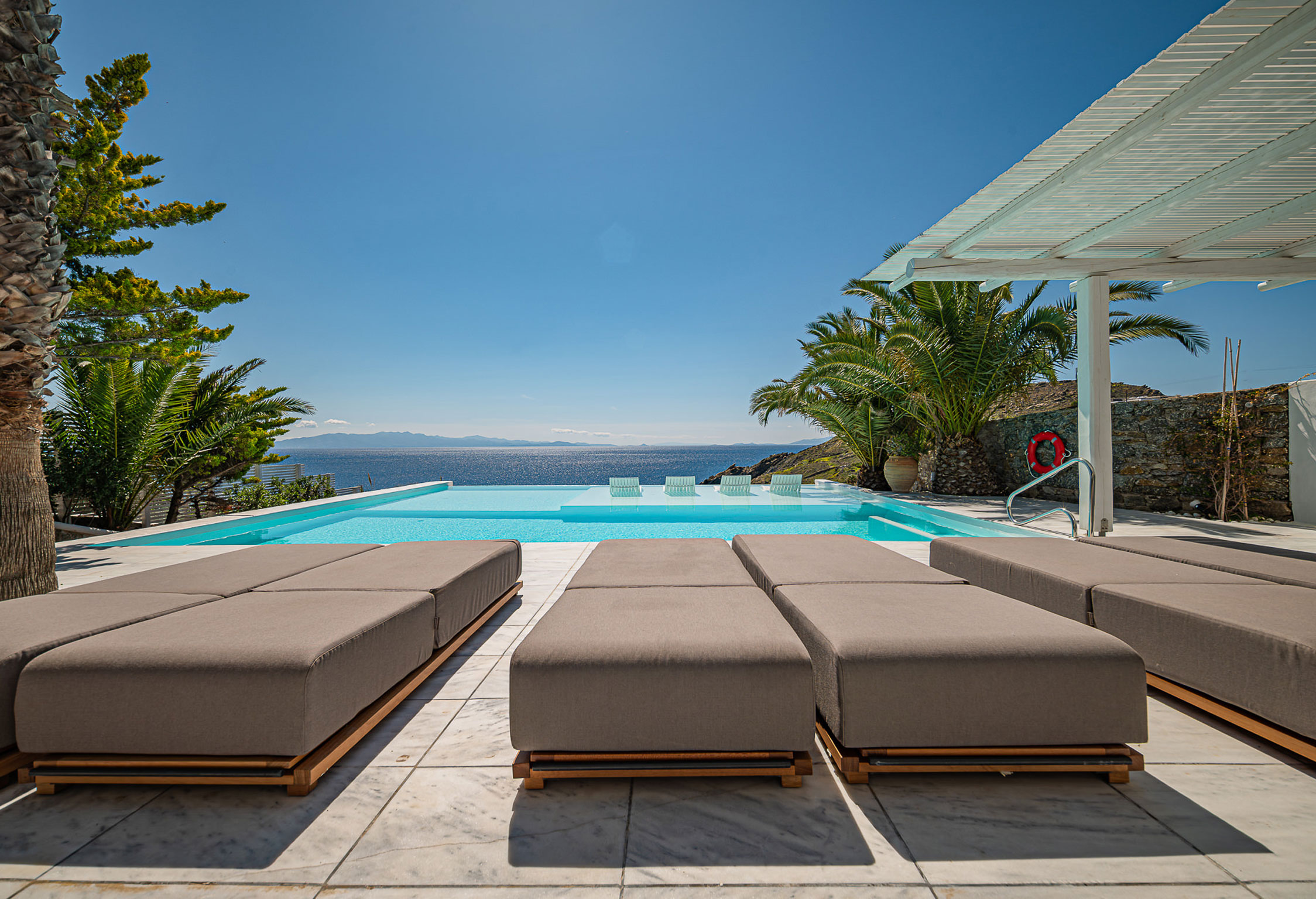 Mykonos Villa Aegeas jumbotron image