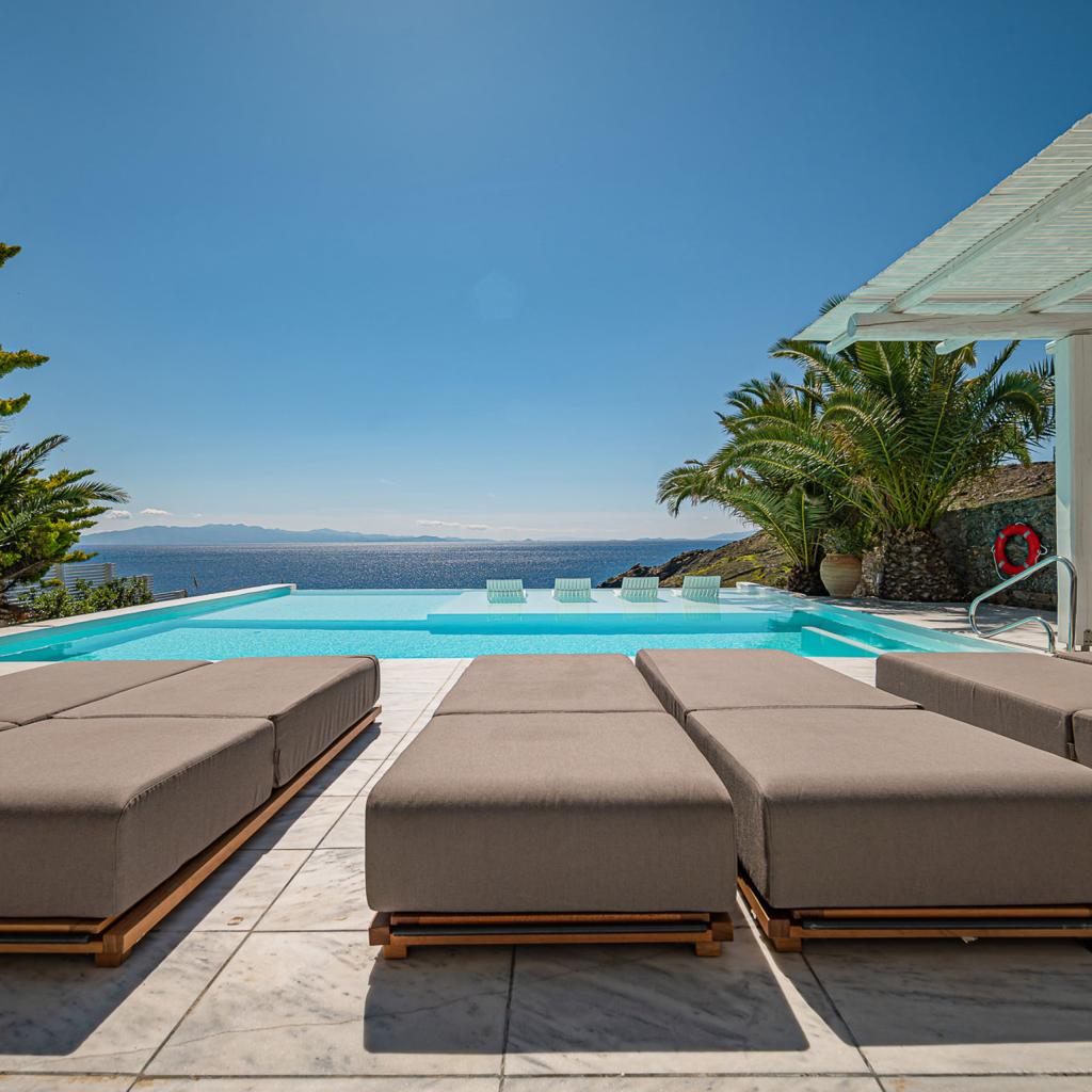 Mykonos Villa Aegeas
