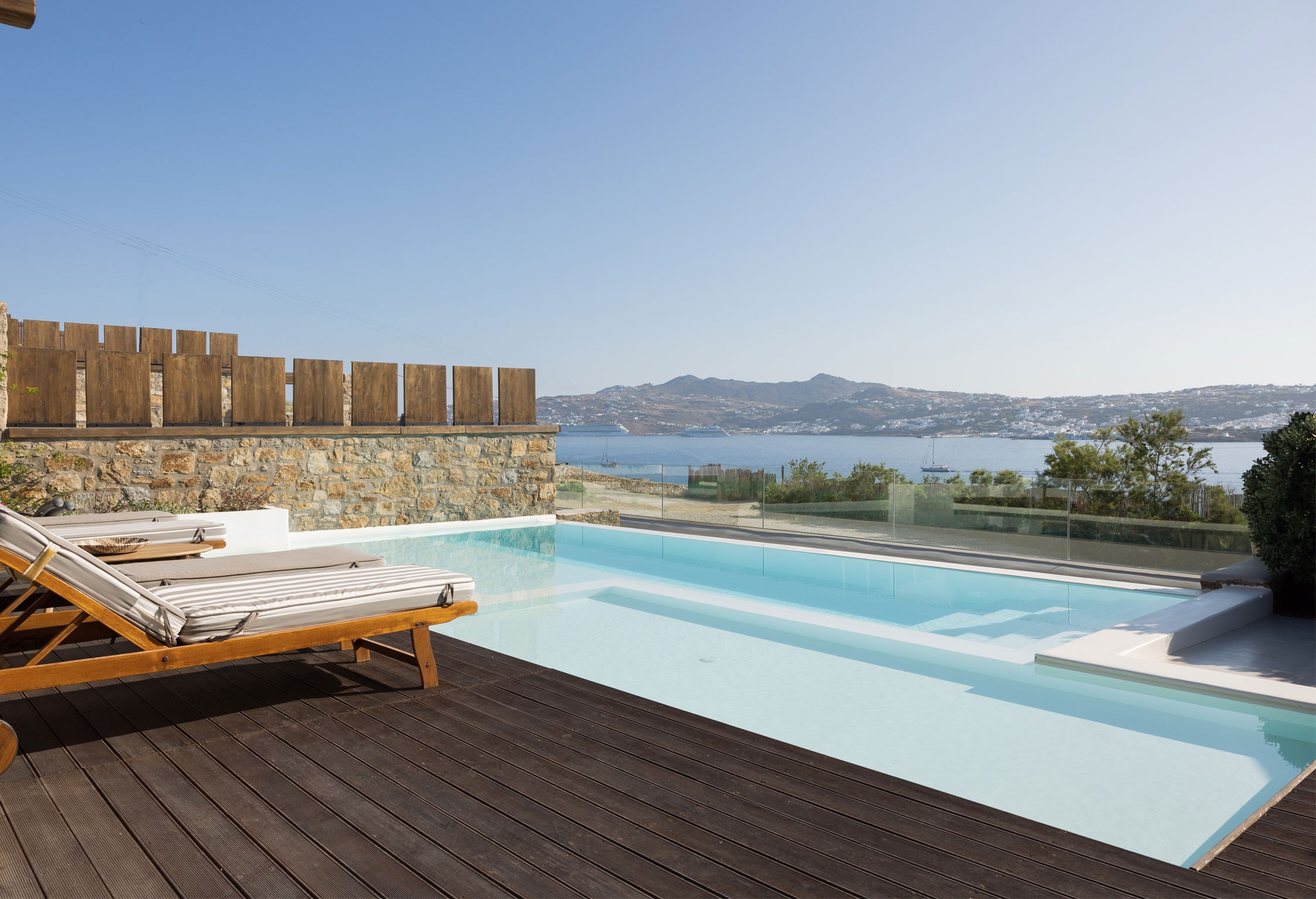 Mykonos Villa Verve I jumbotron image