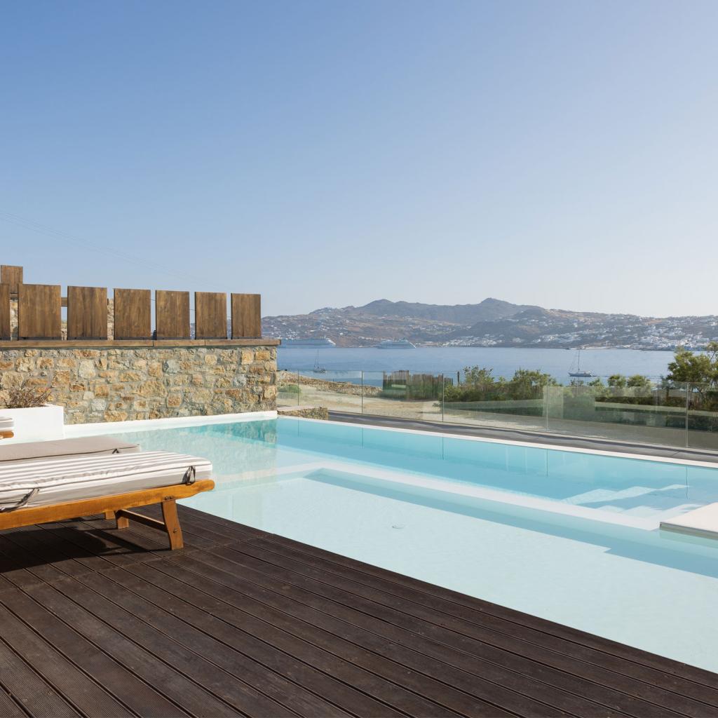 Mykonos Villa Verve I