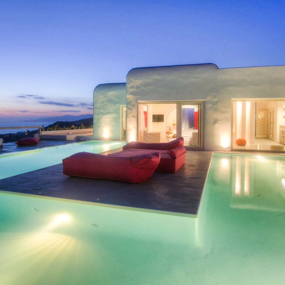 Mykonos Villa Elpsis