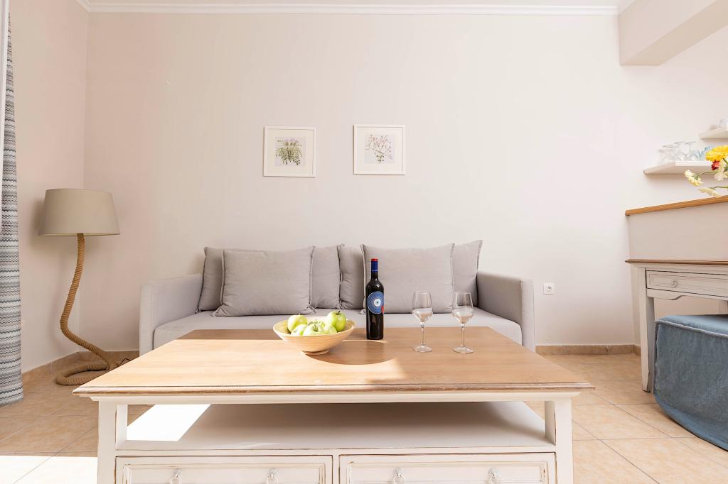 Junior Suite with Garden View