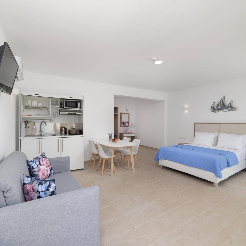 Deluxe Suite with Private Pool SV (Kalliopi)