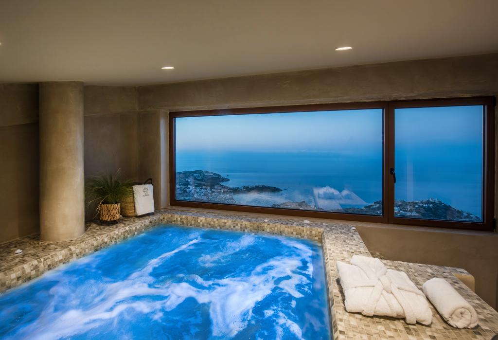 Alta Vista Ouranos Upstairs Area Manuals