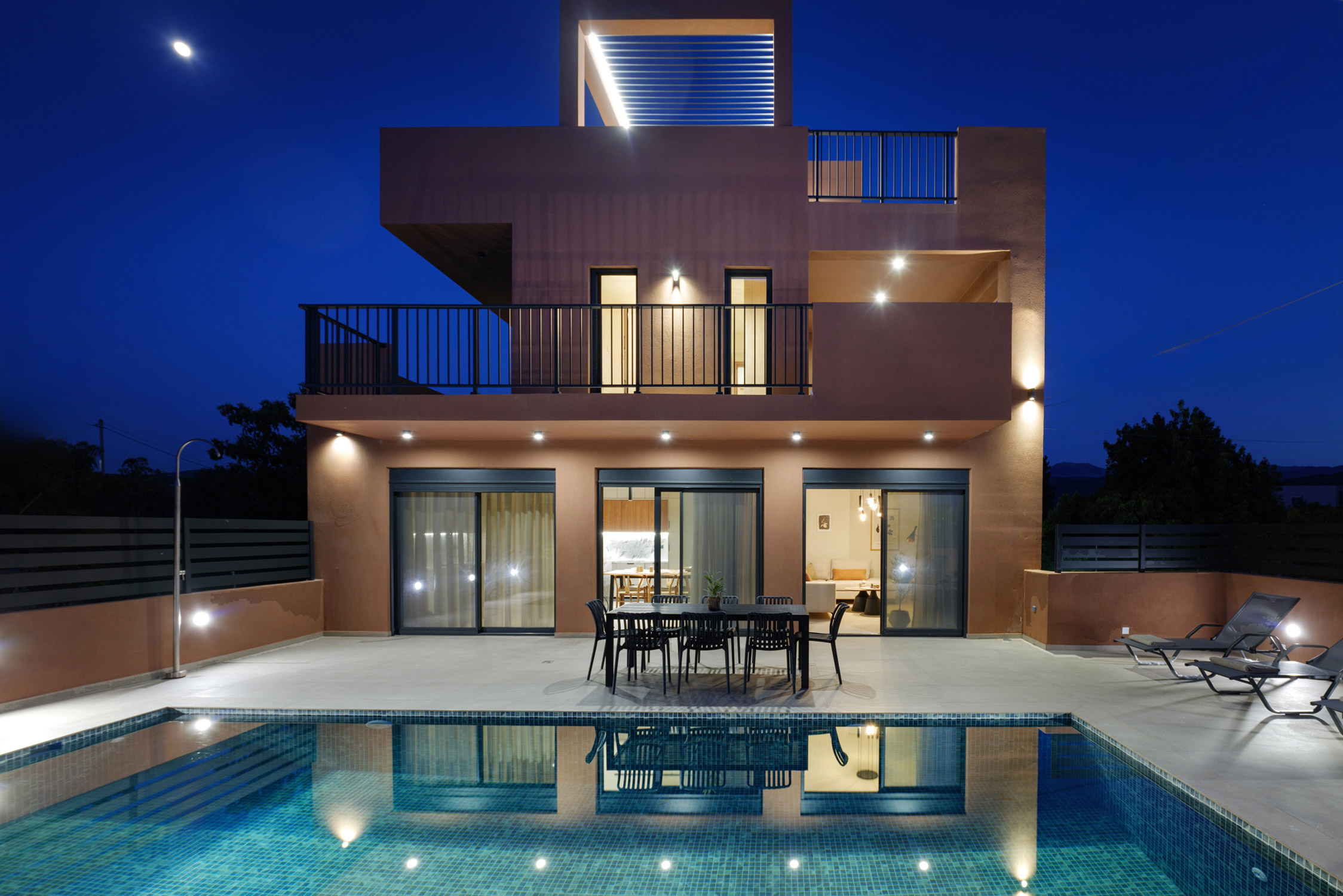 Crete Villa Madre jumbotron image