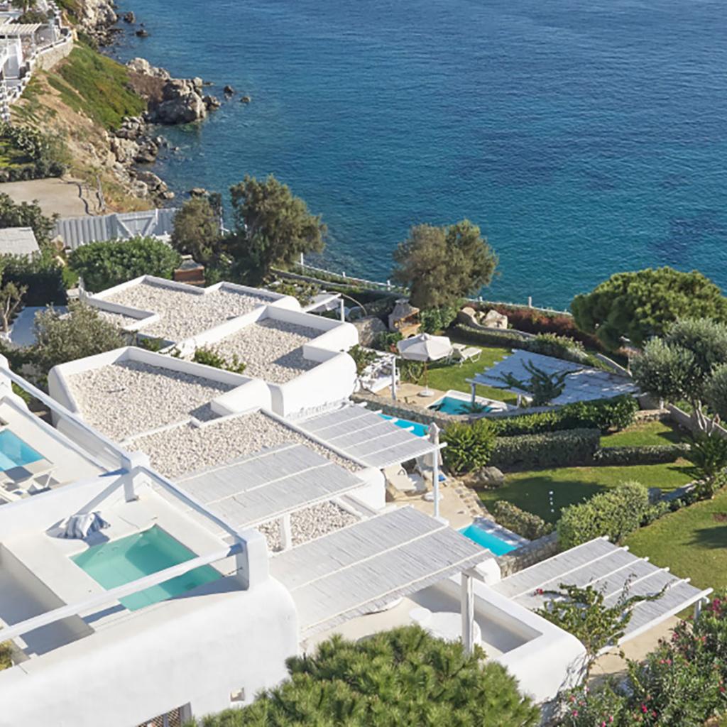 Royal Blu Mansion at Mykonos Blu