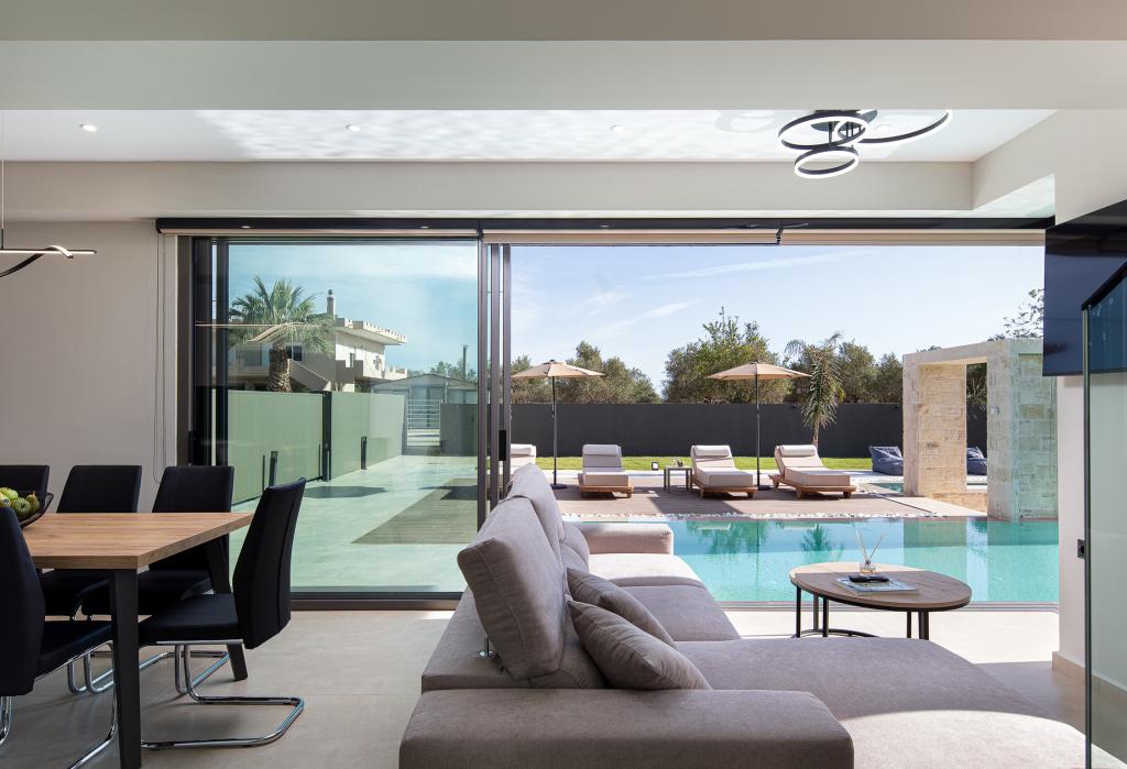 Elinor Villa Indoor Area Manuals