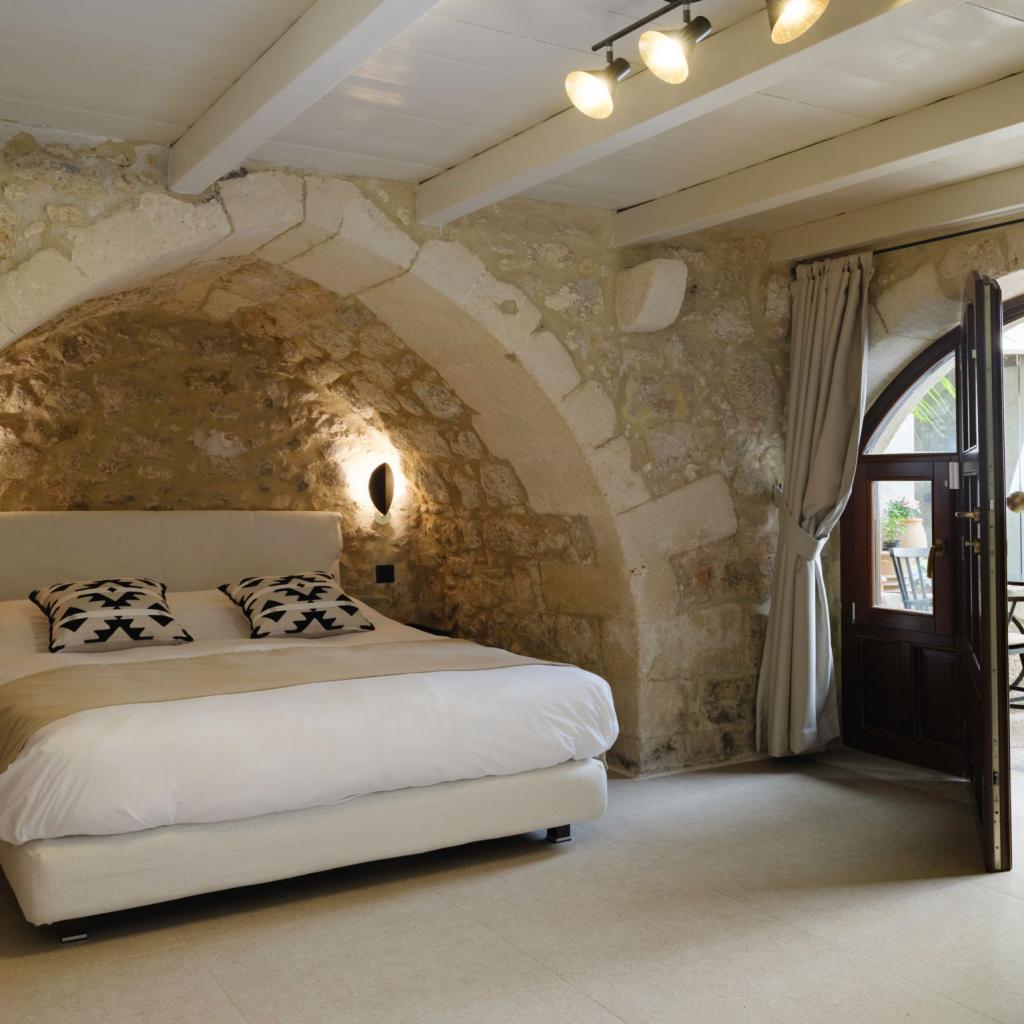 Standard ground floor