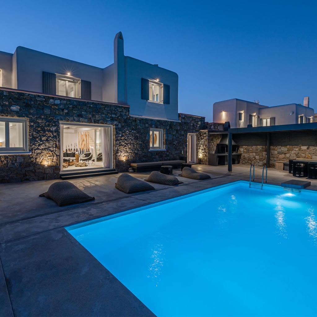 Mykonos Villa Aqua 1