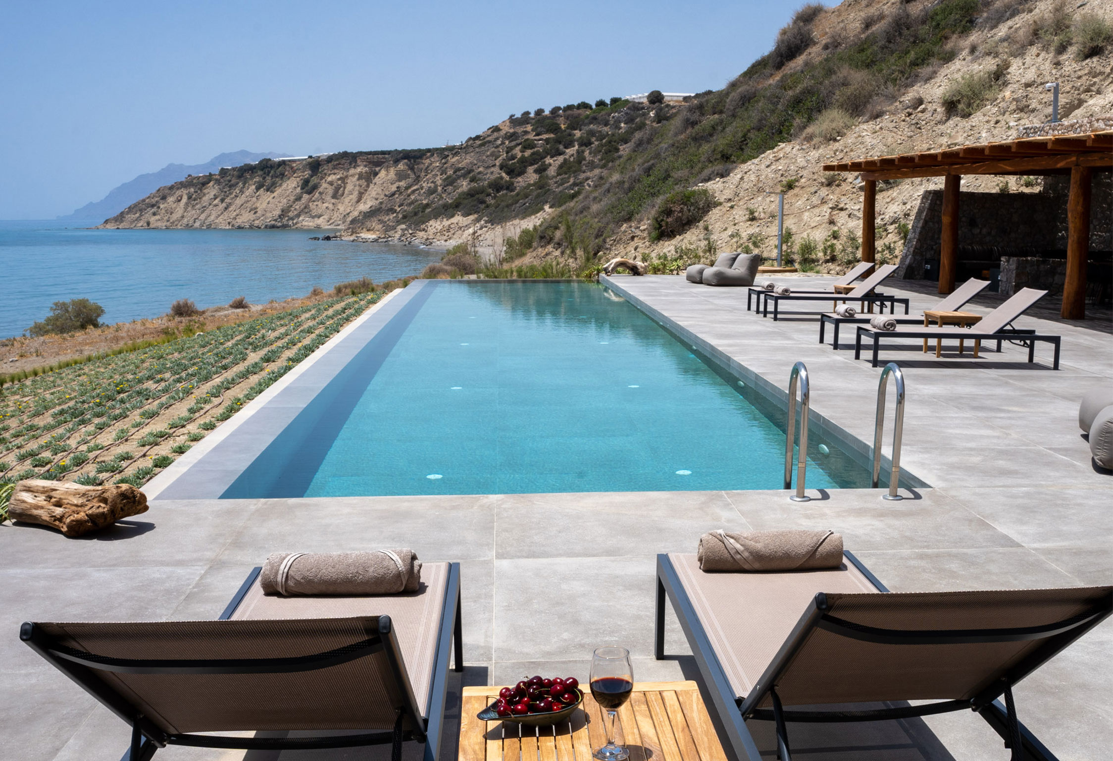 Crete Villa Menta 2 jumbotron image