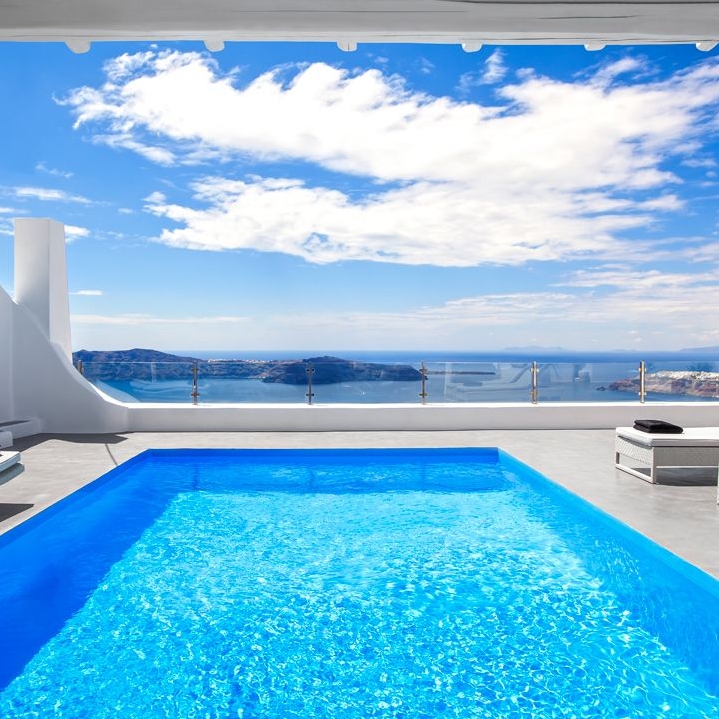 Santorini Thera Retreat