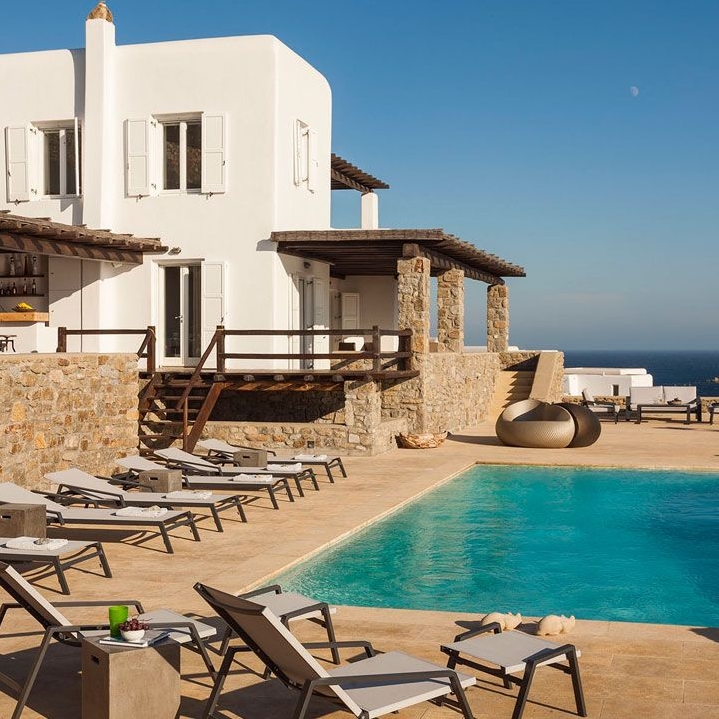 Mykonos Villa Kronos