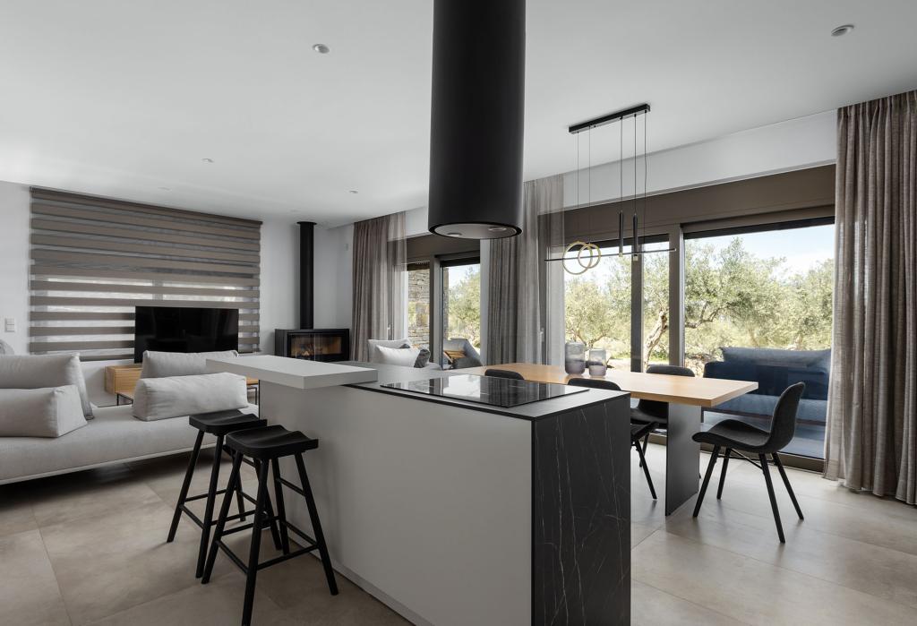 Porto Cali Villa Kitchen 02 Manuals