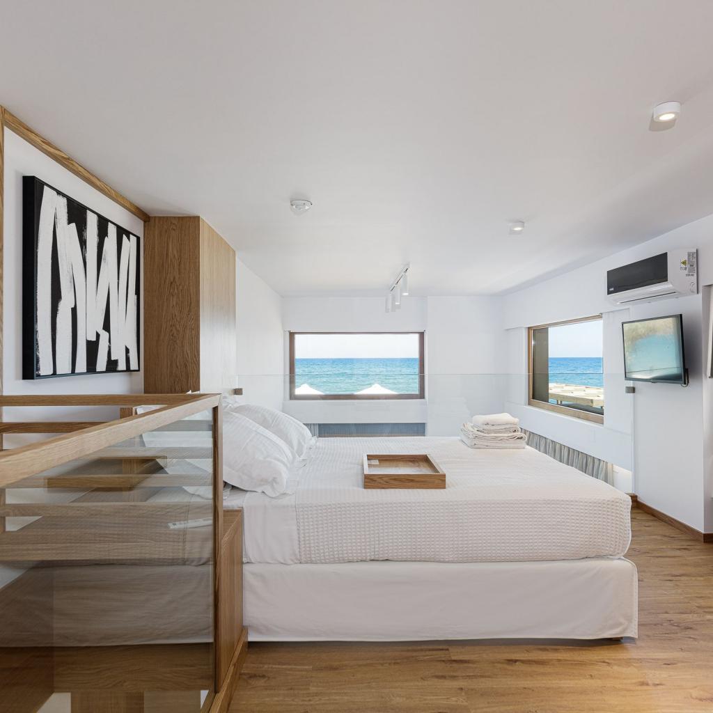 Superior Suite Split Level with Sea View