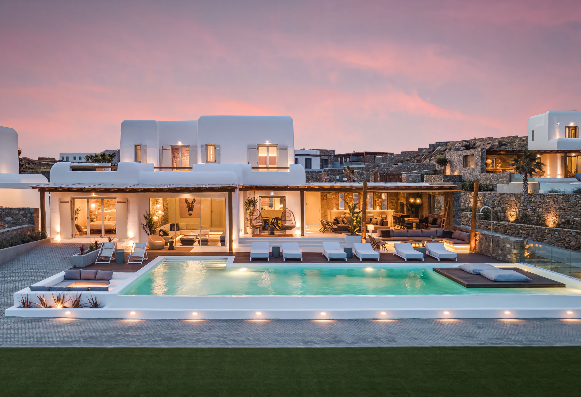 Mykonos Villa Salma 1 jumbotron image