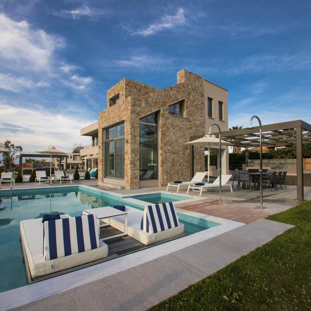Chalkidiki Villa Declan