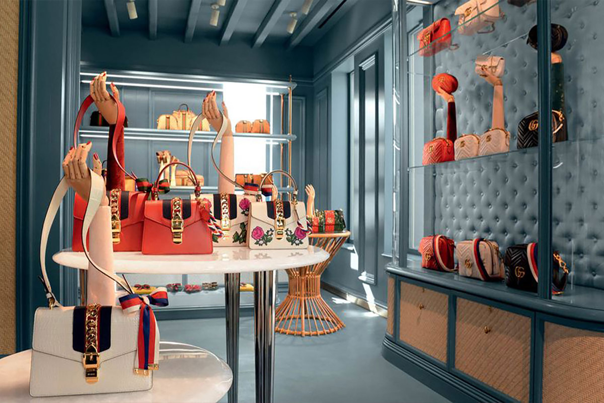 Gucci Nammos Village
Psarou Beach 84600 Mykonos, Greece
Phone: +30.2289078400
Fax. +30.2289078499
E-mail: nammosvillage@nammosvillage.com
Opening hours
All Week & Weekends 10:00 - 00:00 - Secondary Image