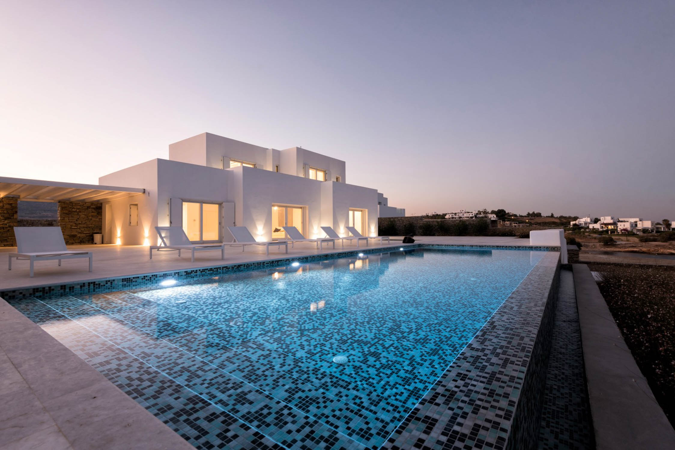 Paros villa Elysium jumbotron image