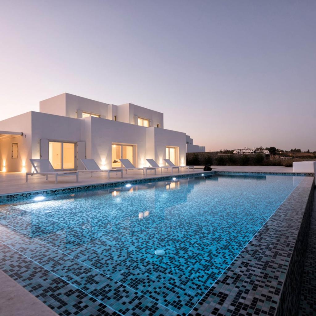 Paros villa Elysium