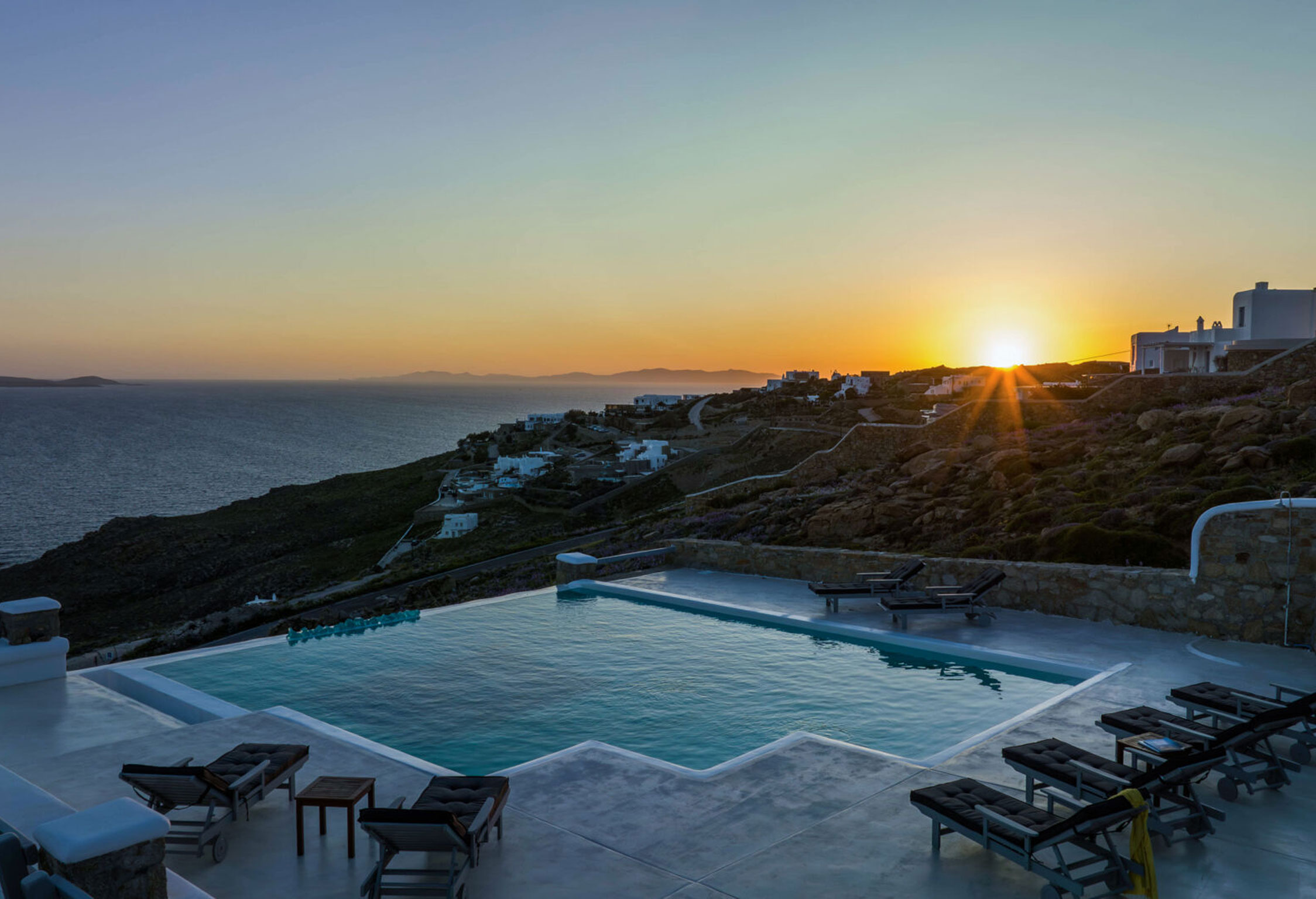 Mykonos Villa Eos jumbotron image