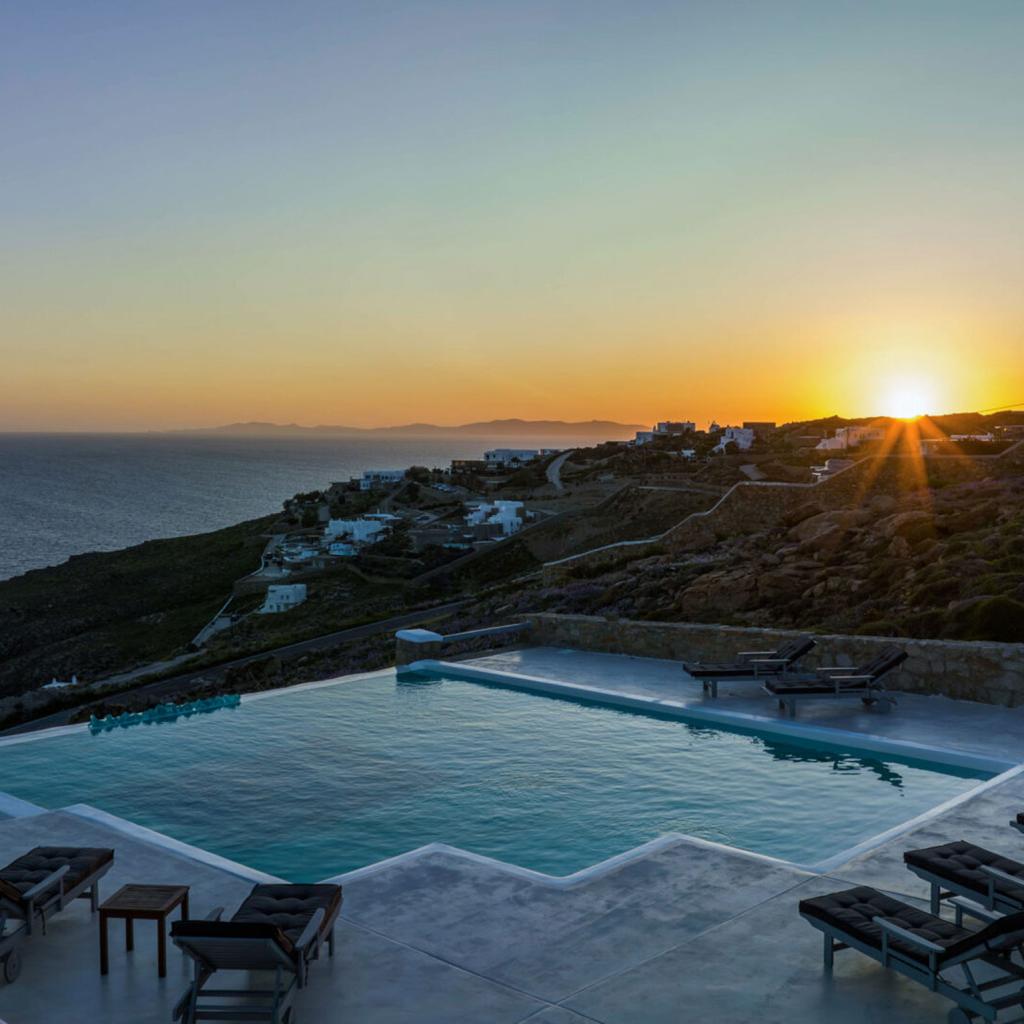 Mykonos Villa Eos