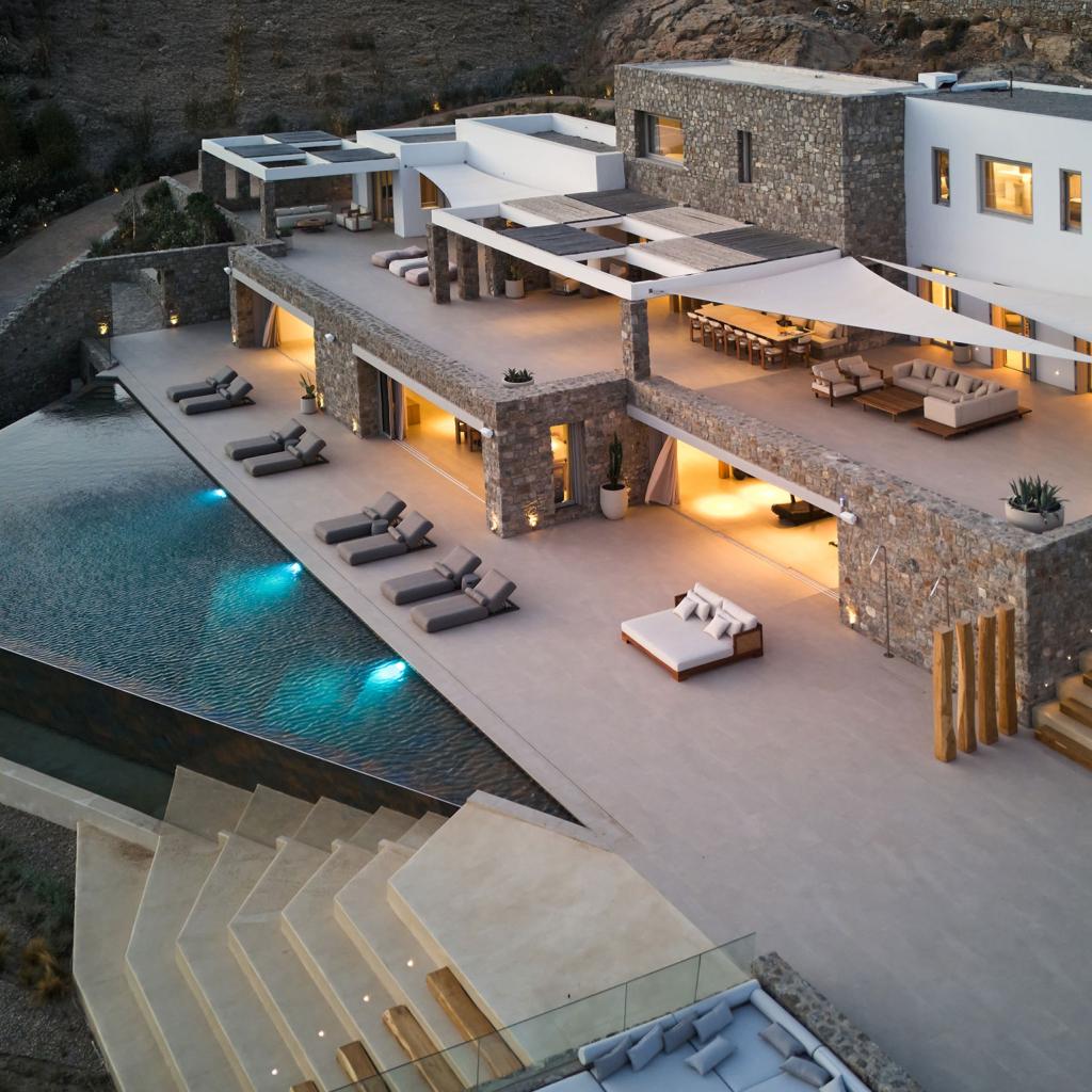 Mykonos Villa Heaven