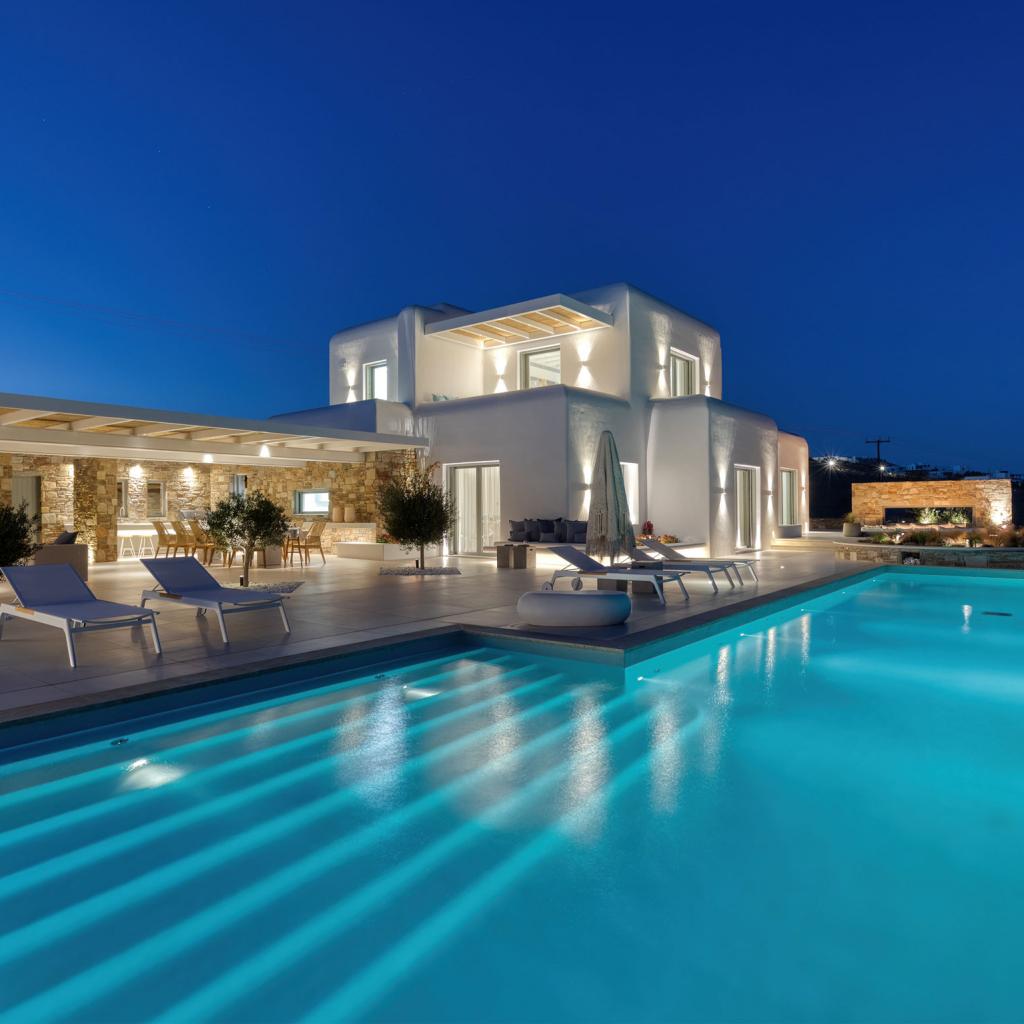 Mykonos Villa Miracle