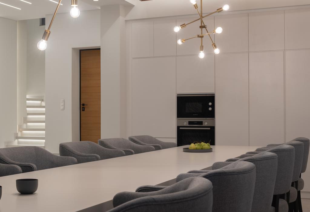 Amphi Residence Kitchen Area Manuals