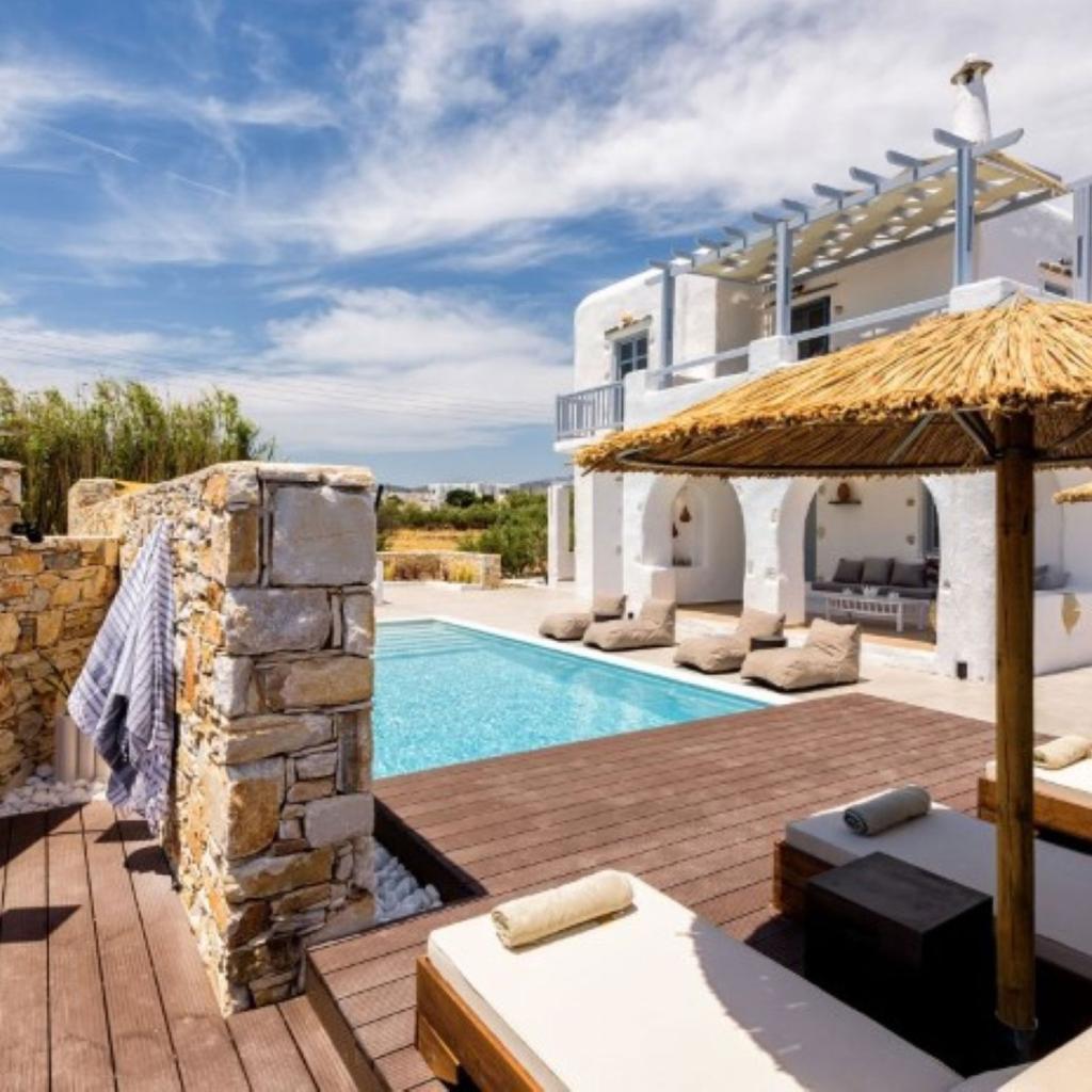 Paros Villa Bianca 1