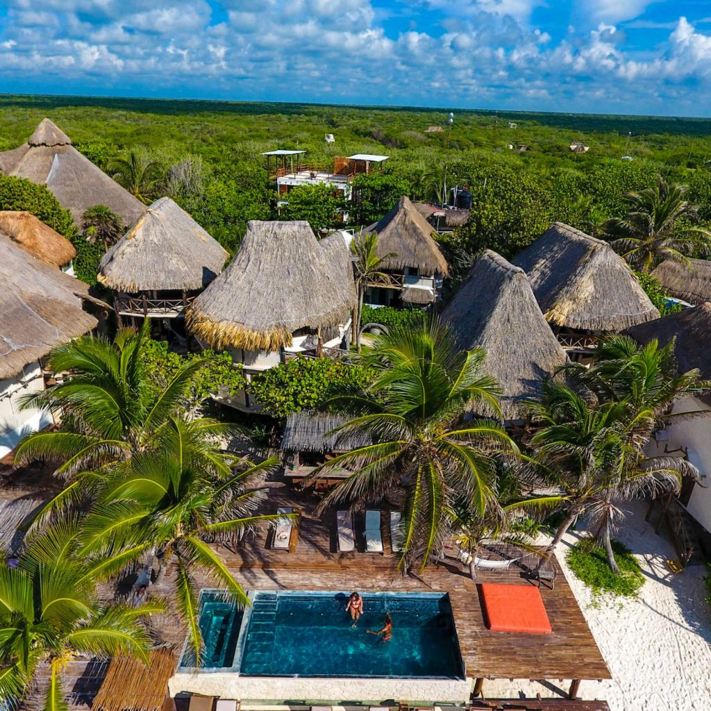 Casa Shanti by Amansala