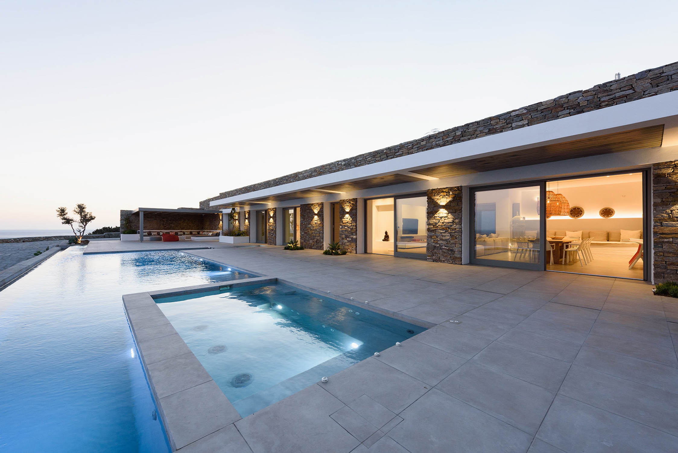 Paros Villa Calista jumbotron image