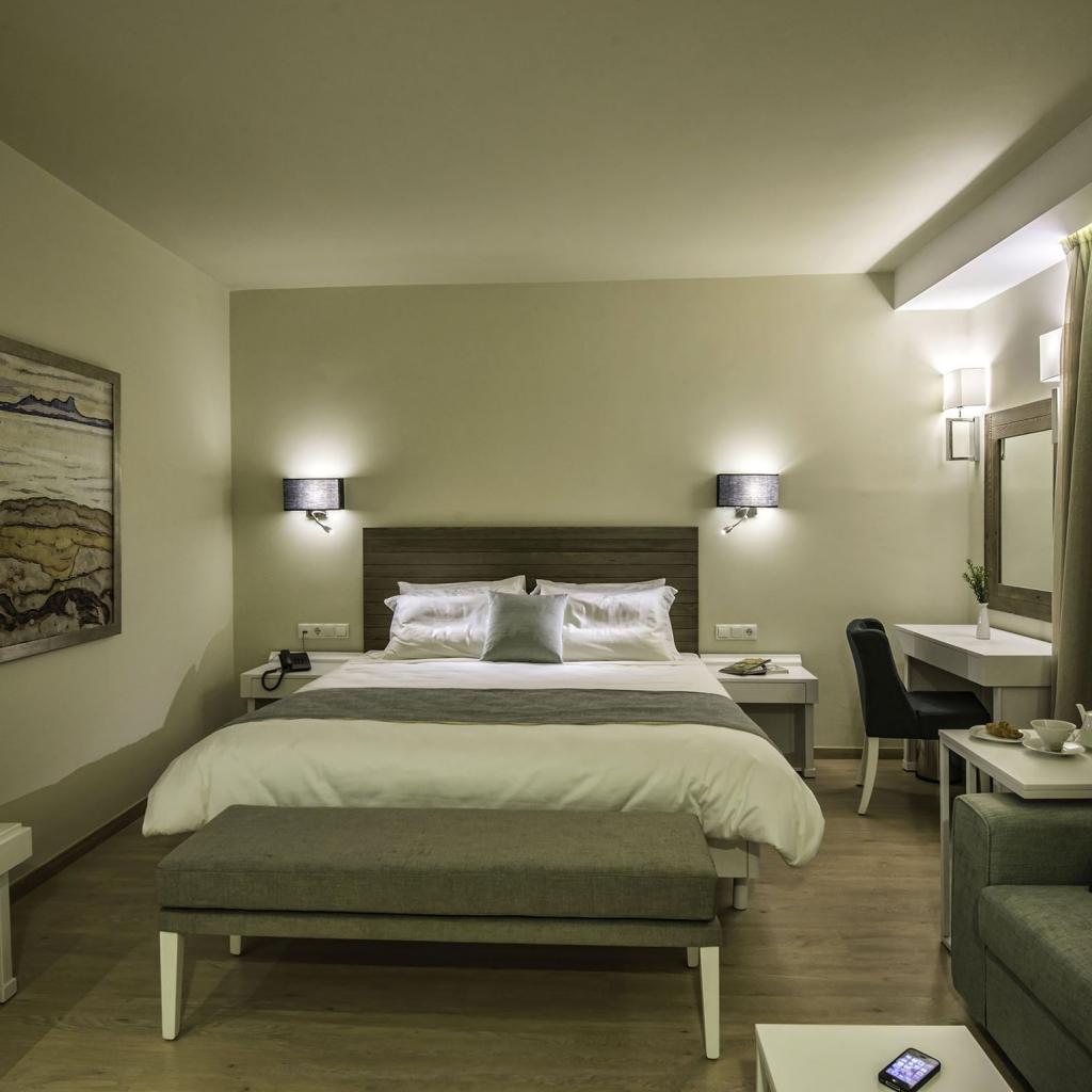 Superior Double Room with Sea View
