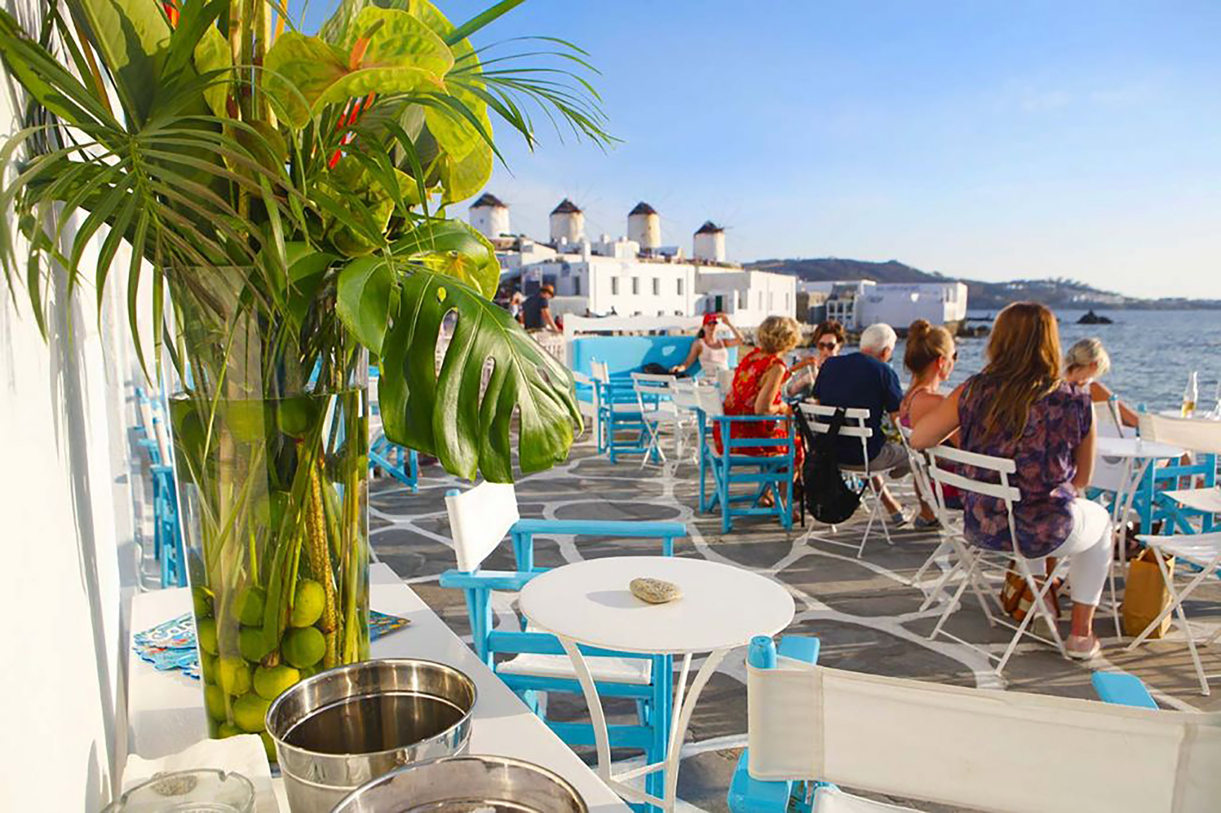 It has been placed among the 10 best bars in the world in some of the globe’s most prestigious lists, and for good reason. Coming to Mykonos and not setting foot in the world-famous Caprice is more of a dreadful sin, than a simple mistake. - Secondary Image