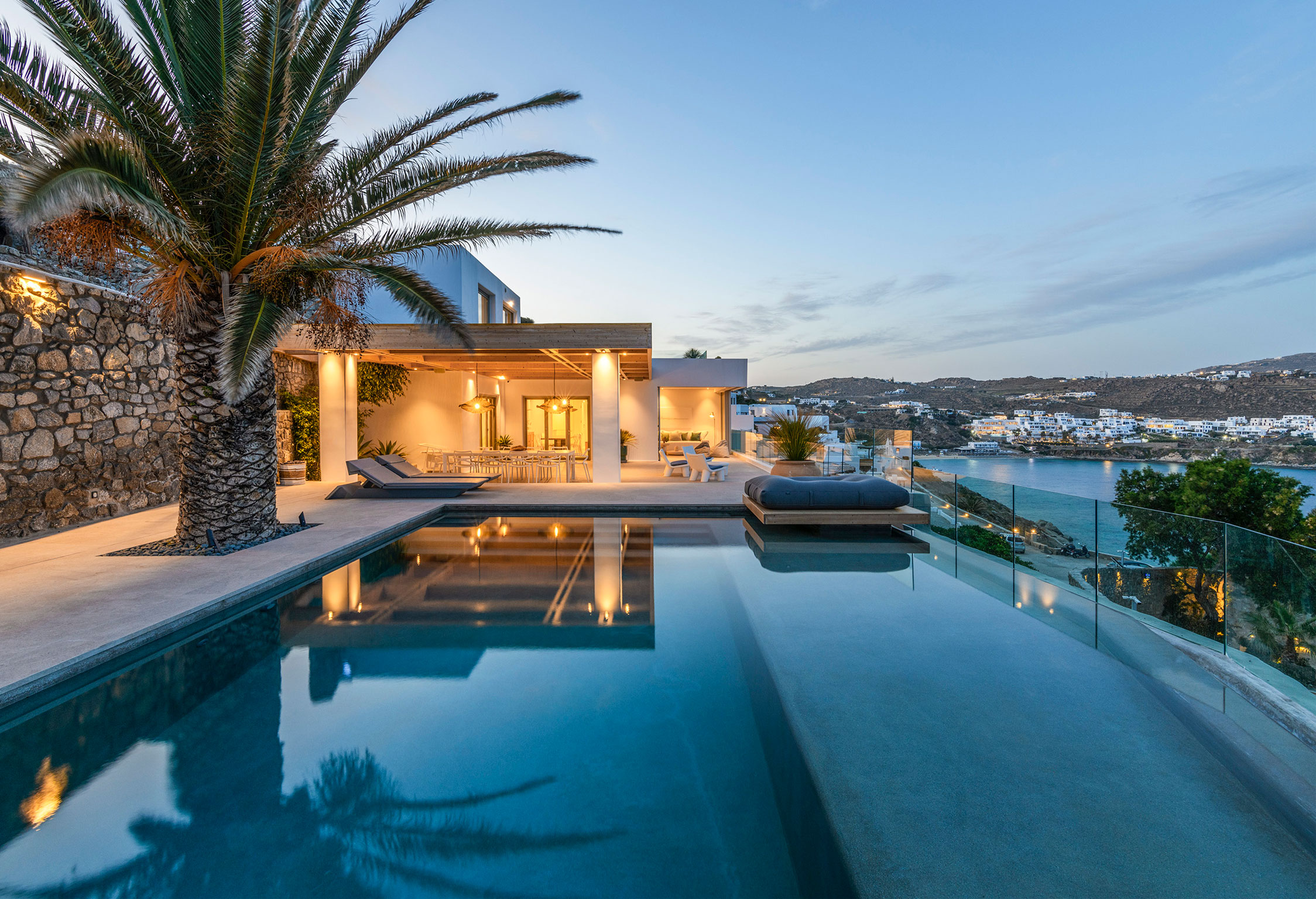 Mykonos Villa Melody 2 jumbotron image