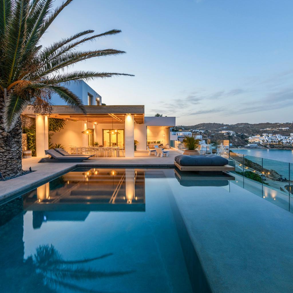 Mykonos Villa Melody 2