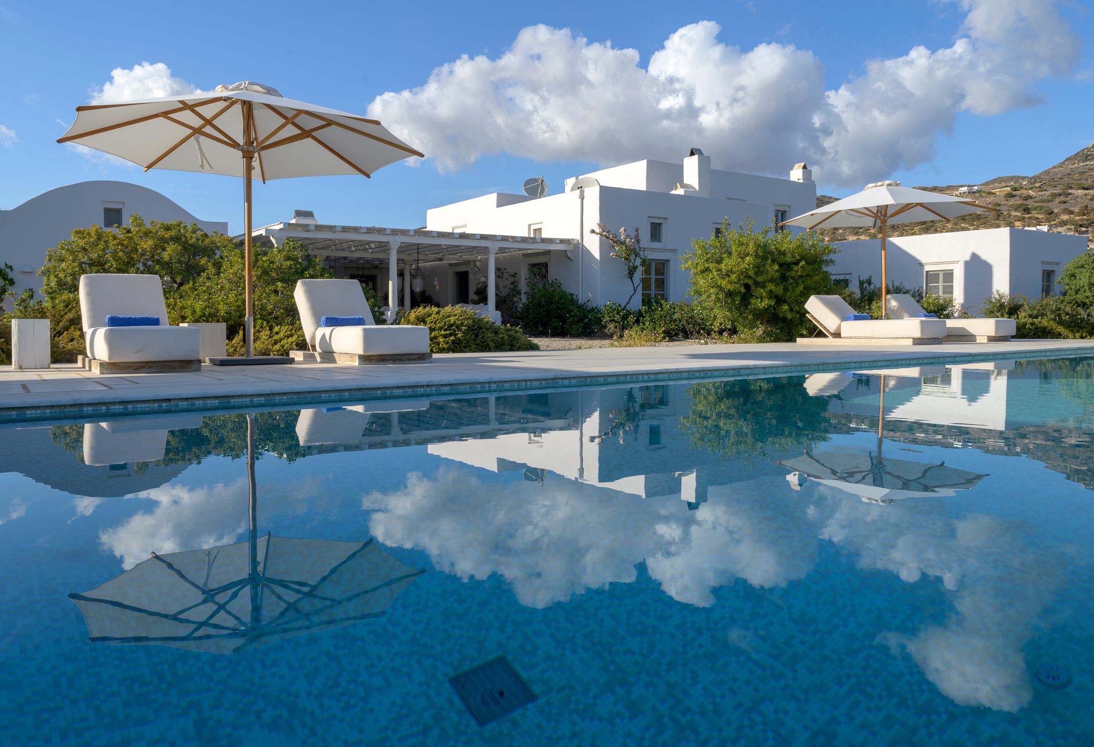 Paros Villa Kristy jumbotron image