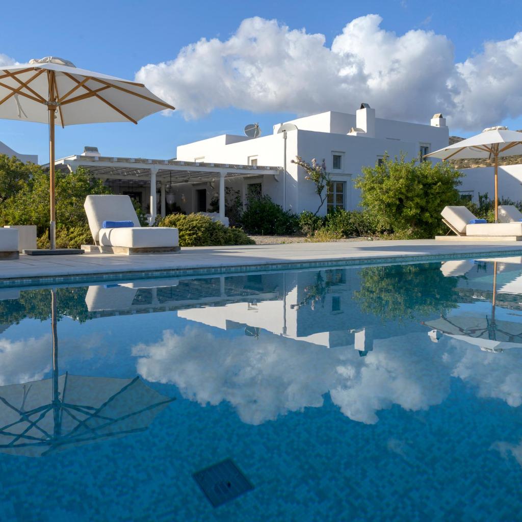 Paros Villa Kristy