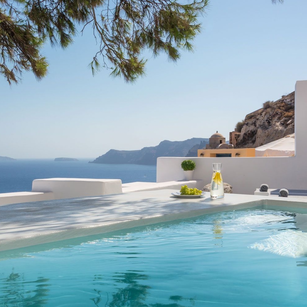 Santorini Villa Palma