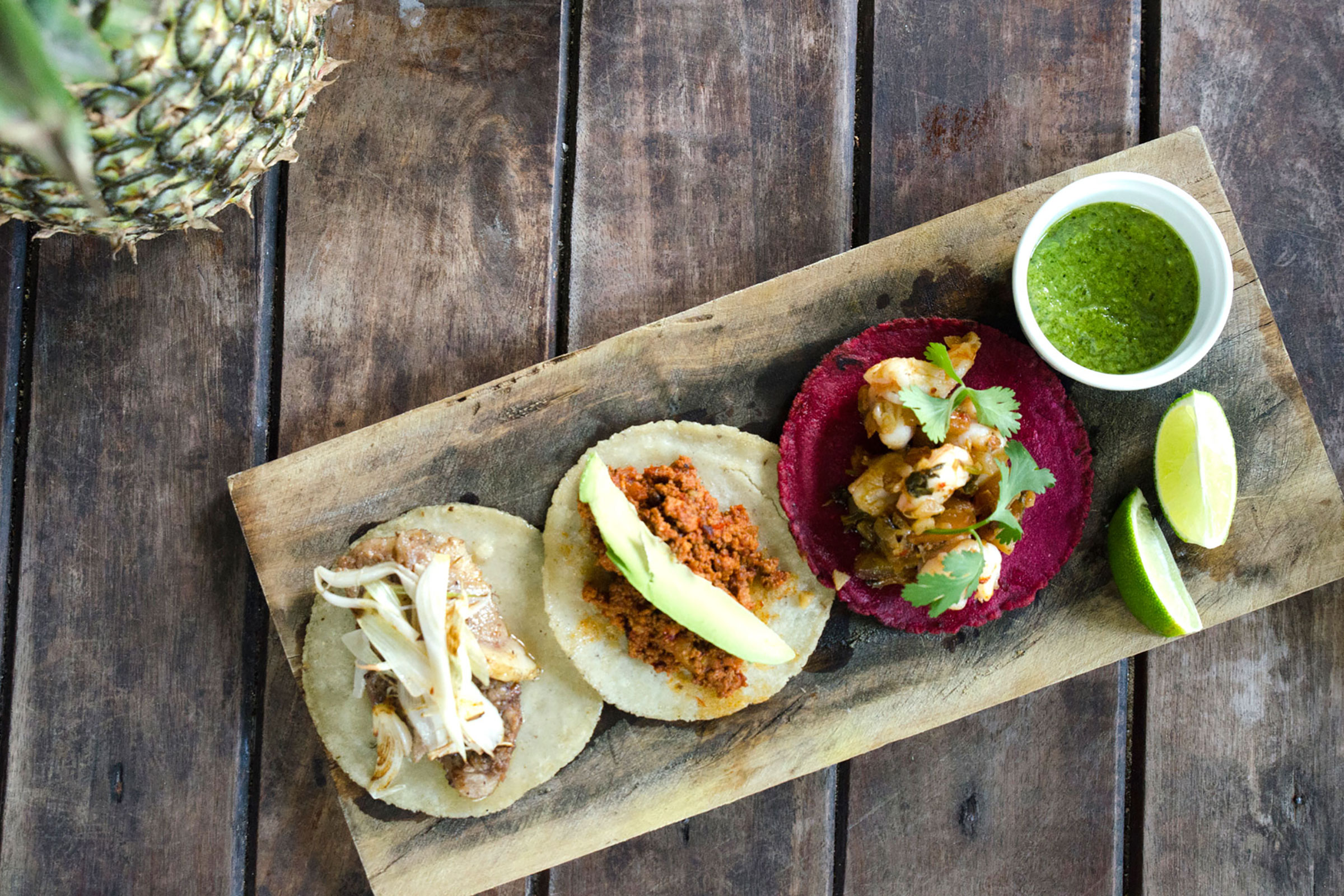 A Foodie’s Paradise - Secondary Image