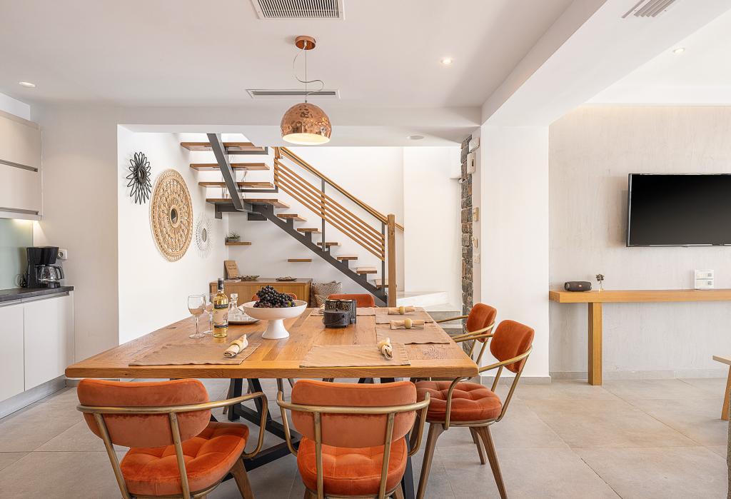 Fotinari Villa 02 Kitchen Area Manuals