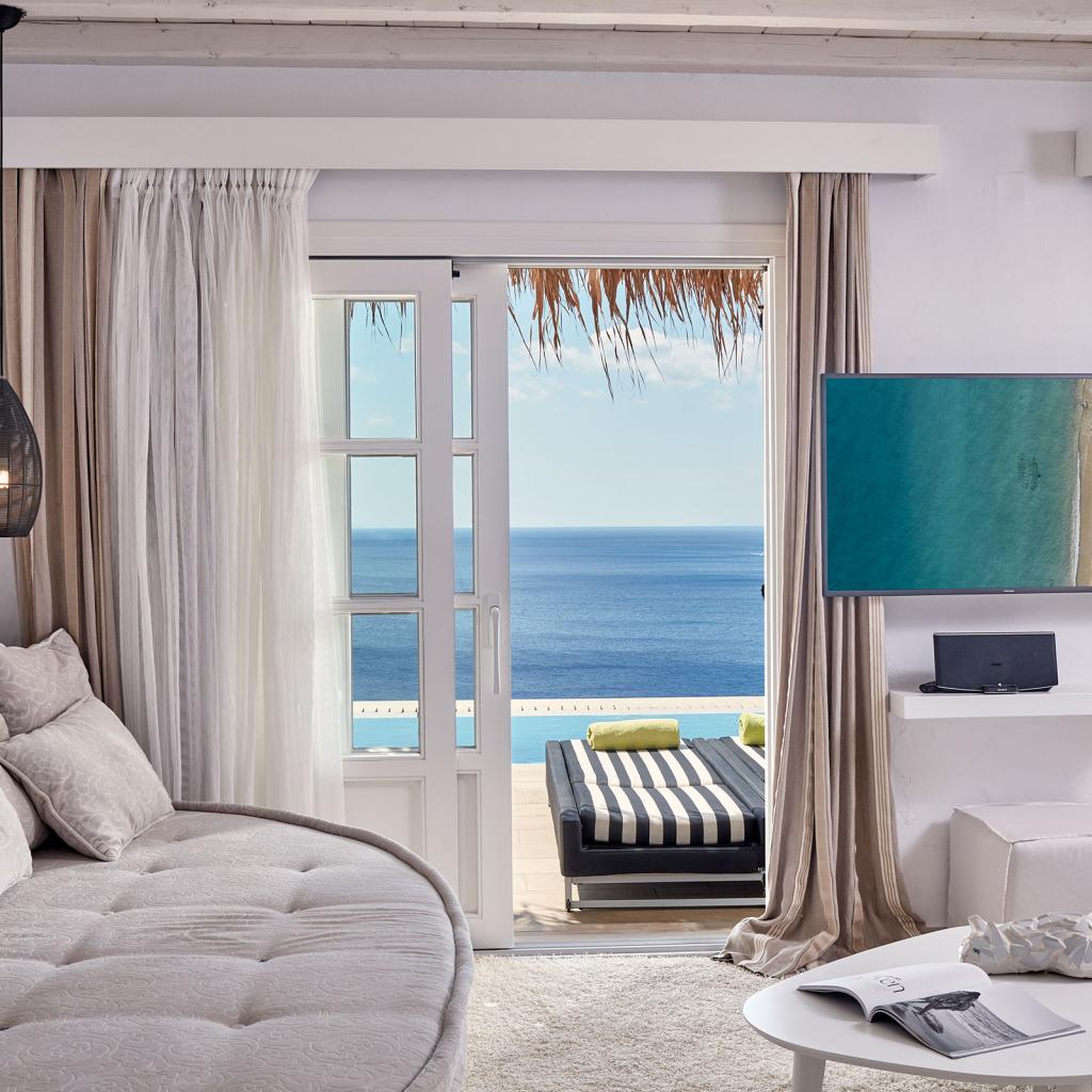 Villa Ornos At Myconian Villa Collection