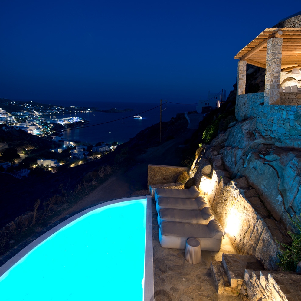 Mykonos Villa Kynthia 1