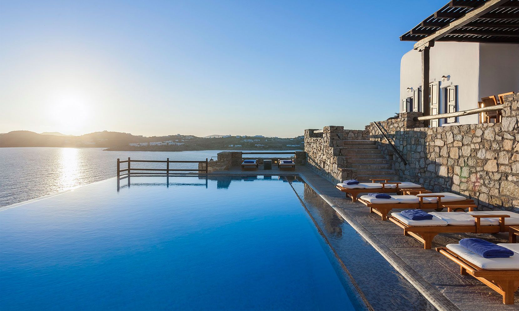 Mykonos Villa Zafira 10 jumbotron image