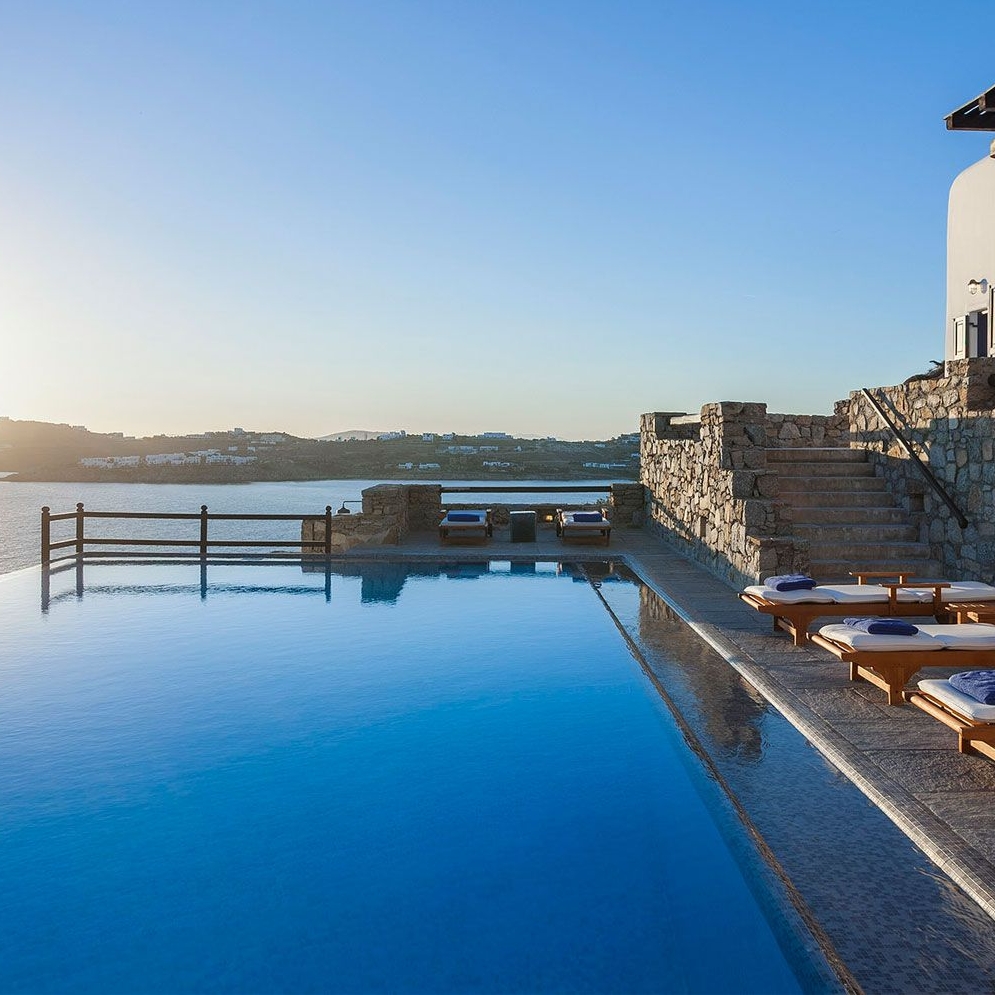 Mykonos Villa Zafira 10