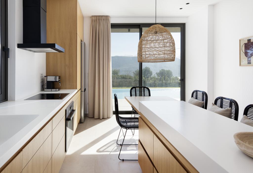 Villa Al Sur Kitchen Area Manuals