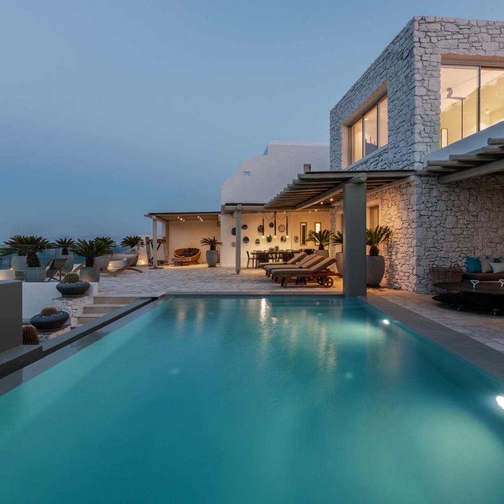 Mykonos Villa Melody 1