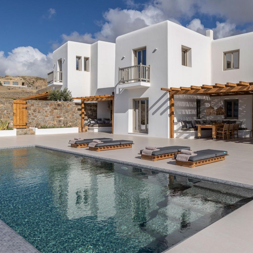 Mykonos Villa Beverly 2