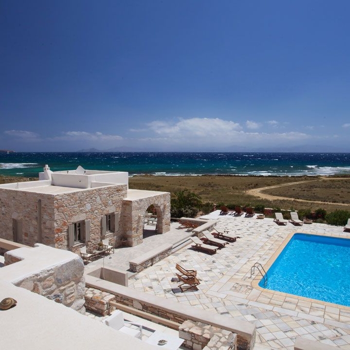 Paros Villa Olympia Sand