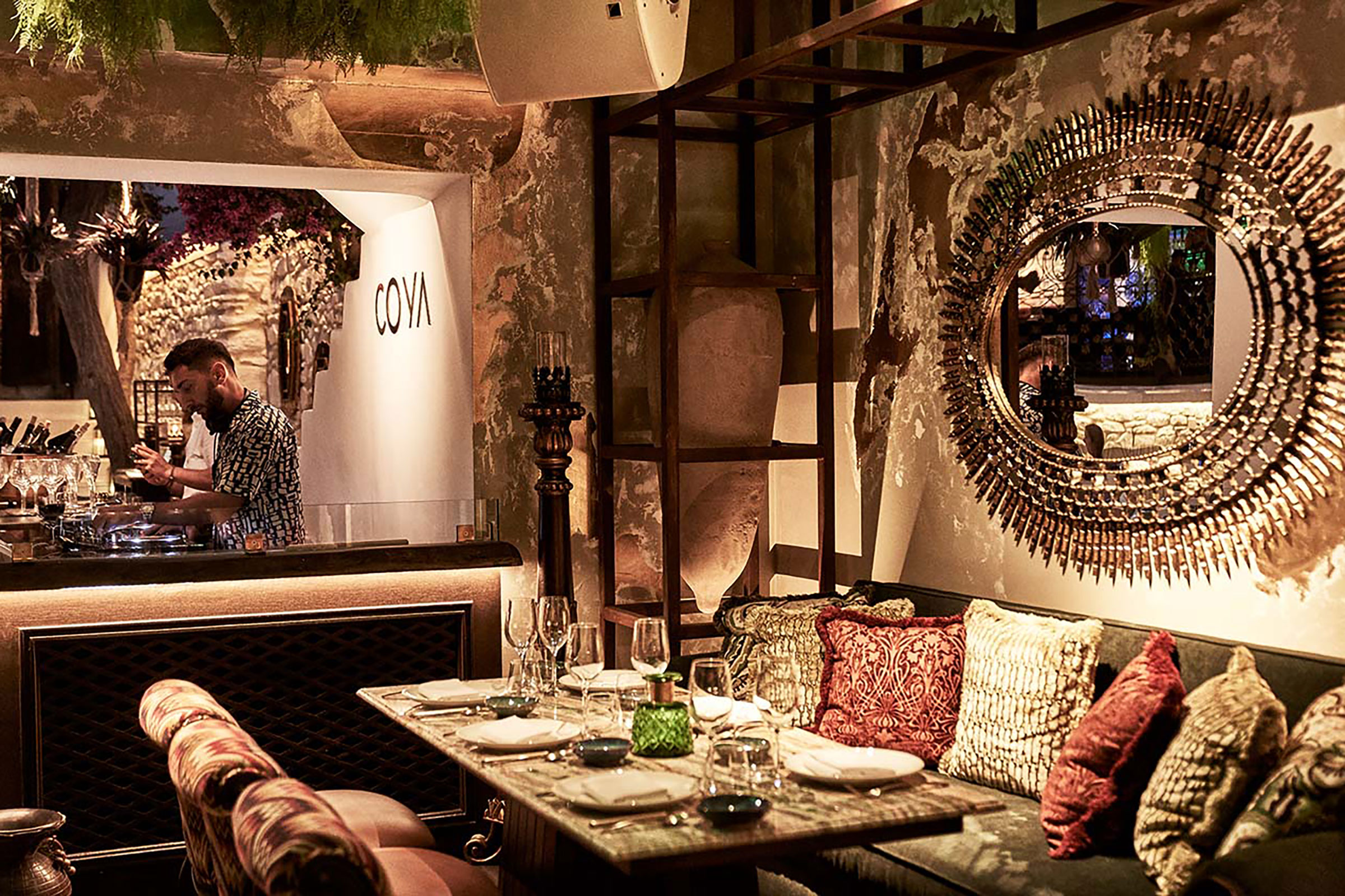 Coya means top-notch dining experiences combined with elevated entertainment and classy fun, with the brand’s famous sounds and beats provided by the most celebrated DJs in the world. - Secondary Image
